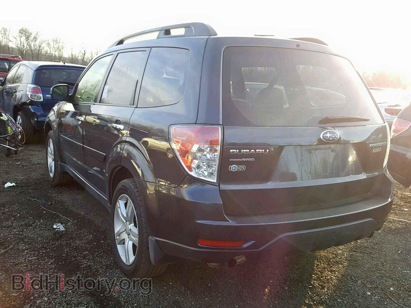 2010 SUBARU FORESTER - VIN: JF2SH6CC9AH755422 - Фото 3