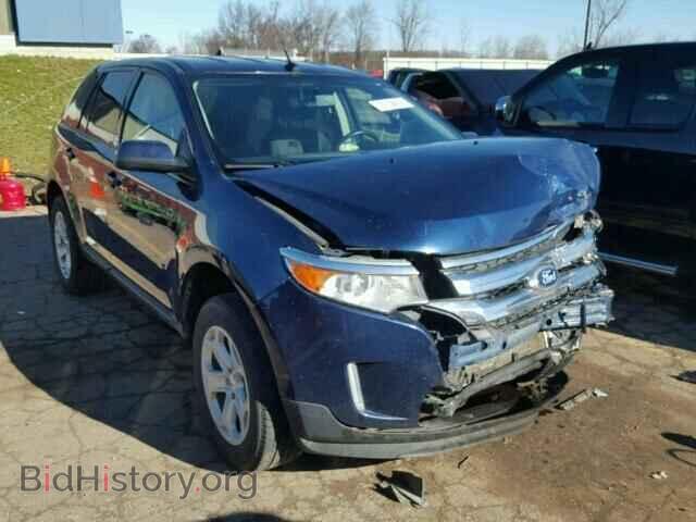 Фотография 2FMDK4JC8CBA50168 - FORD EDGE 2012