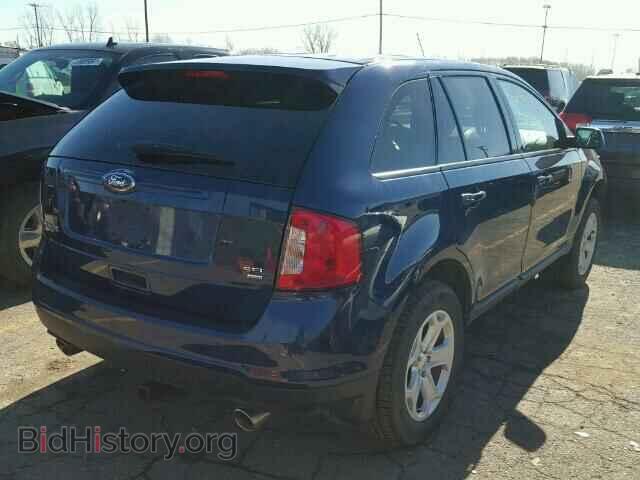 2012 FORD EDGE - VIN: 2FMDK4JC8CBA50168 - Фото 4