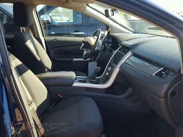 2012 FORD EDGE - VIN: 2FMDK4JC8CBA50168 - Фото 5