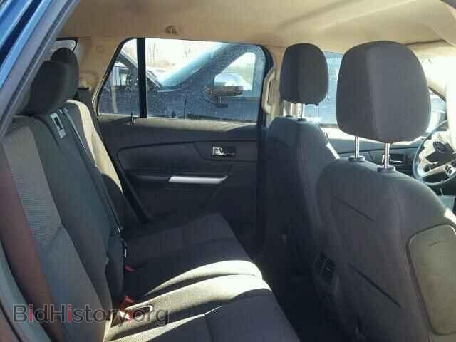 2012 FORD EDGE - VIN: 2FMDK4JC8CBA50168 - Фото 6