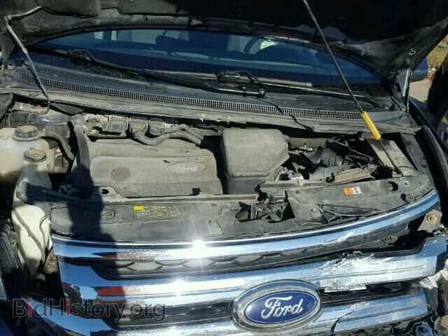 2012 FORD EDGE - VIN: 2FMDK4JC8CBA50168 - Фото 7