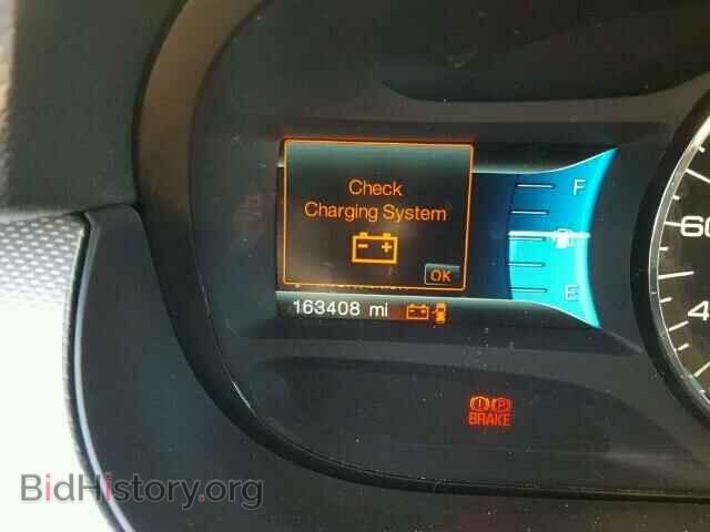 2012 FORD EDGE - VIN: 2FMDK4JC8CBA50168 - Фото 8