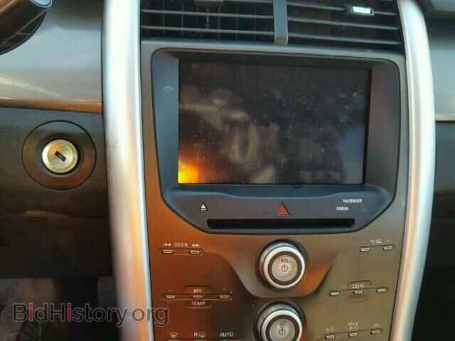 2012 FORD EDGE - VIN: 2FMDK4JC8CBA50168 - Фото 9