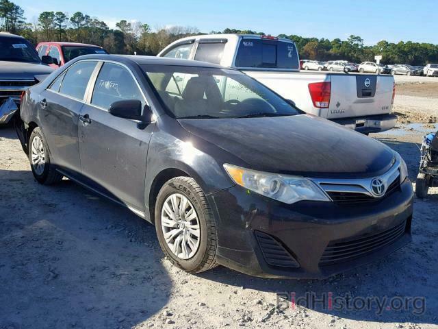 Photo 4T4BF1FK2CR160501 - TOYOTA CAMRY BASE 2012