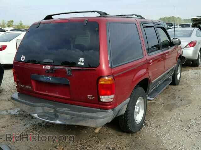 1998 FORD EXPLORER - VIN: 1FMZU32X1WZC04474 - Фото 4