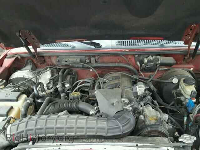 1998 FORD EXPLORER - VIN: 1FMZU32X1WZC04474 - Фото 7