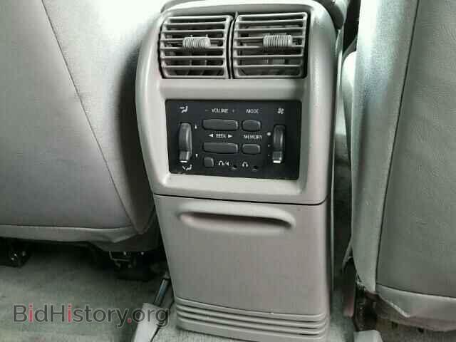 1998 FORD EXPLORER - VIN: 1FMZU32X1WZC04474 - Фото 9