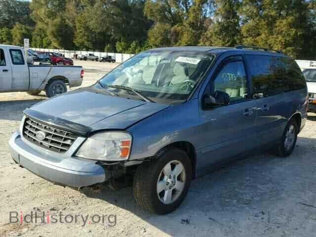 2005 FORD FREESTAR - VIN: 2FMZA57625BA27035 - Фото 2