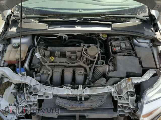 2012 FORD FOCUS - VIN: 1FAHP3H22CL185179 - Фото 7