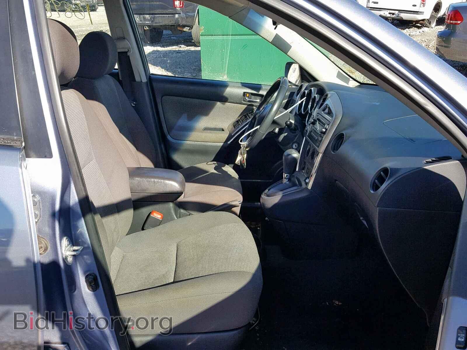 2007 TOYOTA COROLLA - VIN: 2T1KR32E07C647667 - Photo 5