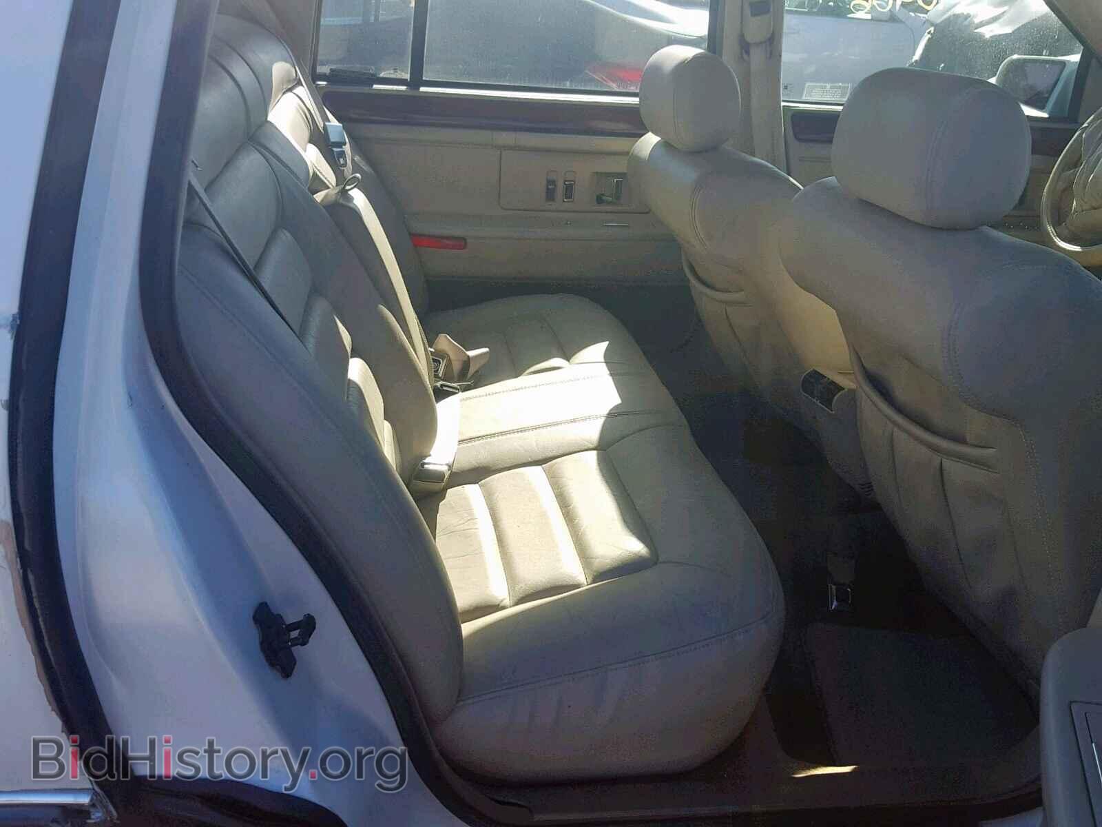 1996 CADILLAC DEVILLE - VIN: 1G6KD52Y2TU254984 - Photo 6
