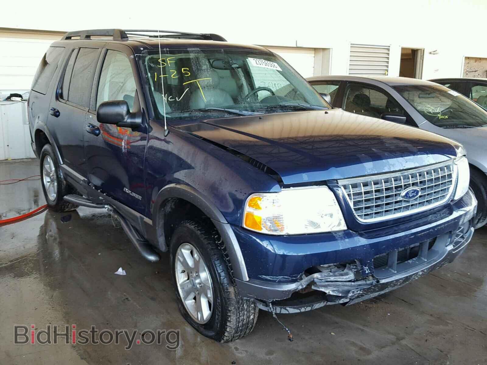 Photo 1FMDU63K65UA50192 - FORD EXPLORER 2005