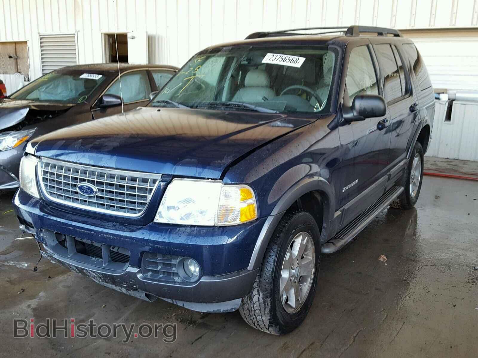 2005 FORD EXPLORER - VIN: 1FMDU63K65UA50192 - Фото 2