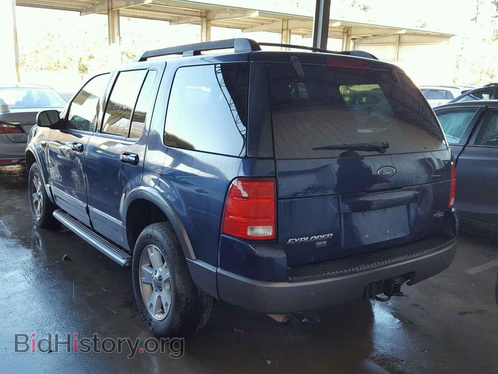 2005 FORD EXPLORER - VIN: 1FMDU63K65UA50192 - Фото 3