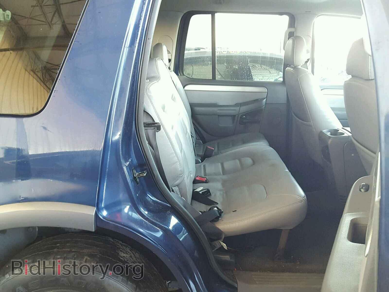 2005 FORD EXPLORER - VIN: 1FMDU63K65UA50192 - Фото 6