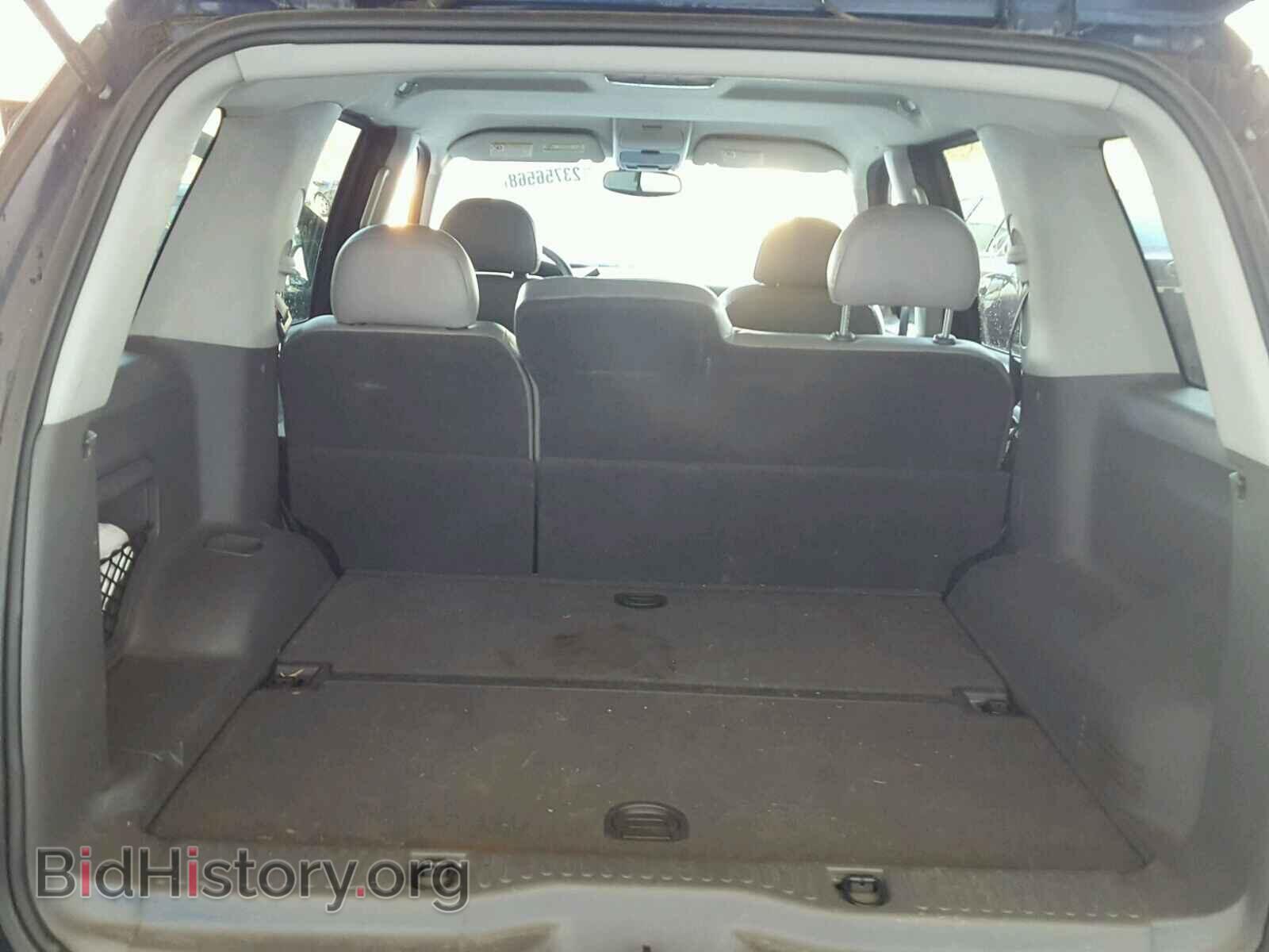 2005 FORD EXPLORER - VIN: 1FMDU63K65UA50192 - Фото 9