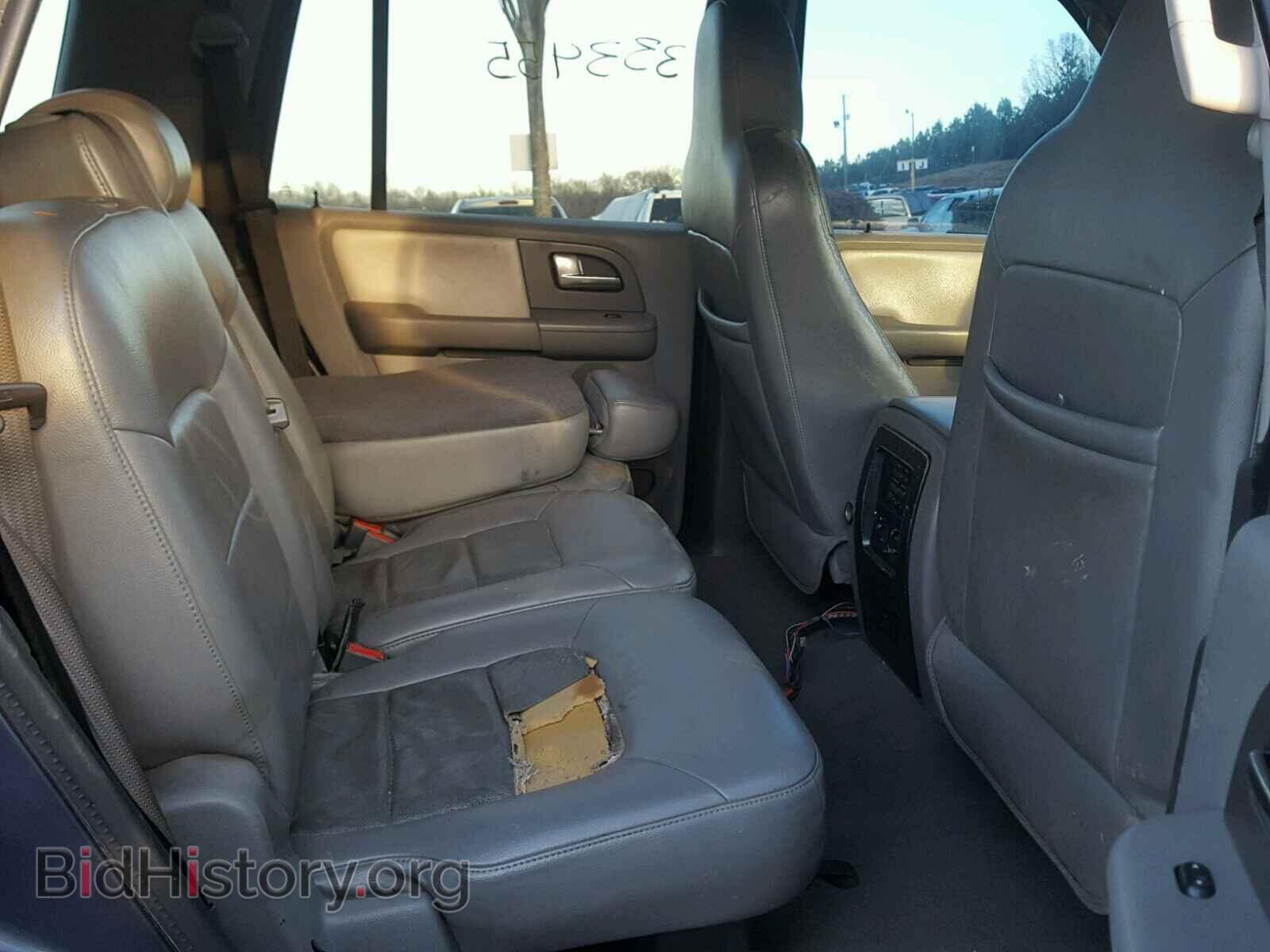 2004 FORD EXPEDITION - VIN: 1FMPU15L54LB11509 - Фото 6