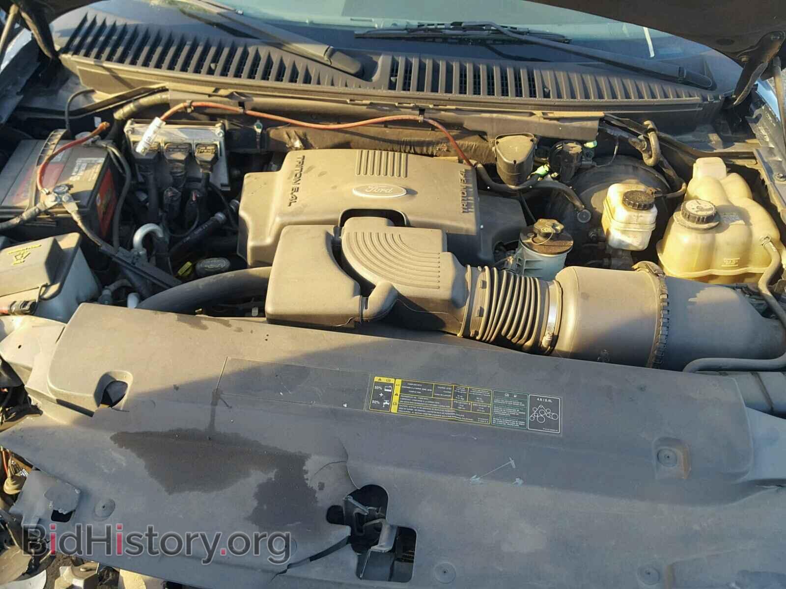 2004 FORD EXPEDITION - VIN: 1FMPU15L54LB11509 - Фото 7