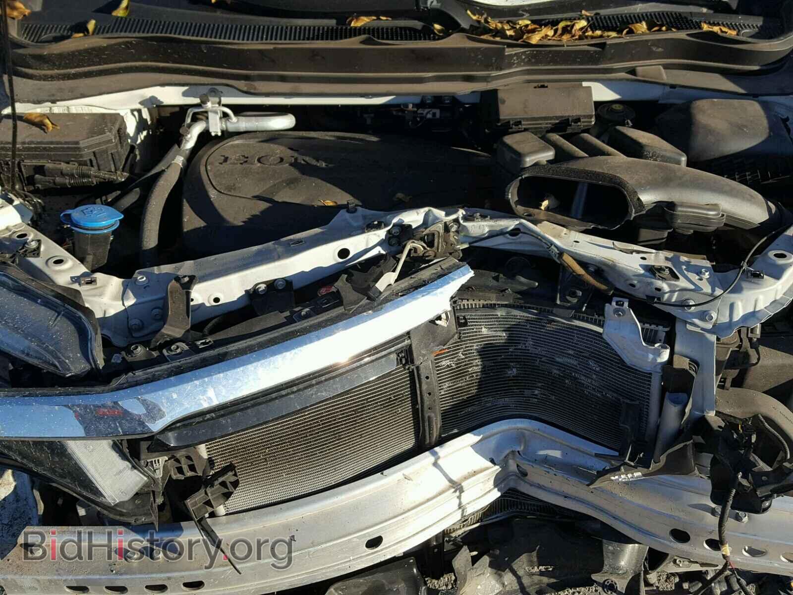2016 HONDA PILOT - VIN: 5FNYF6H04GB034849 - Фото 7