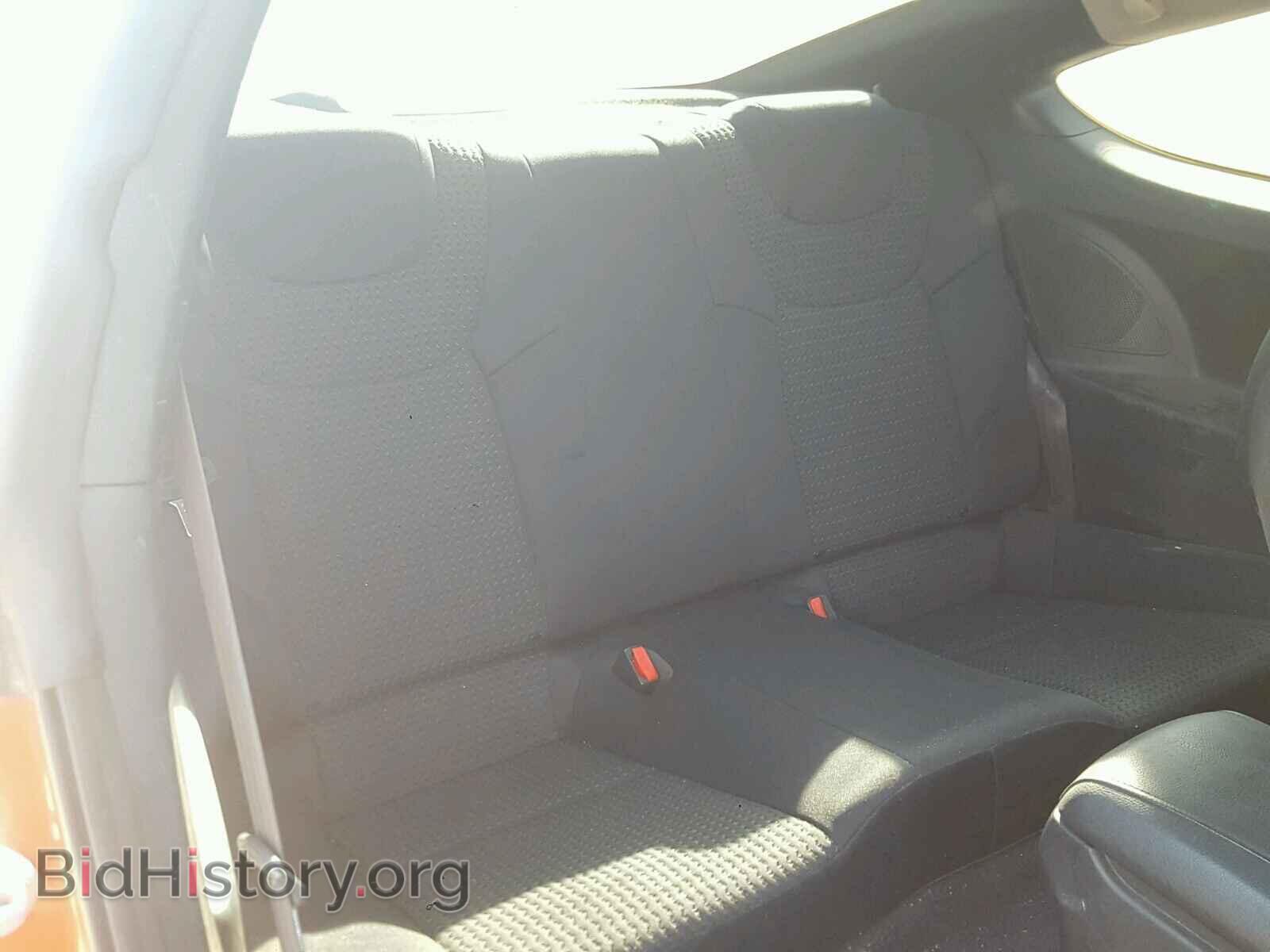 2012 HYUNDAI GENESIS - VIN: KMHHT6KD1CU071763 - Фото 6