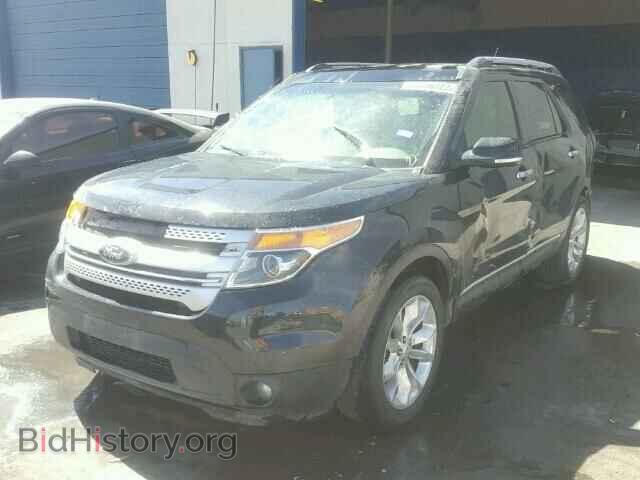 2014 FORD EXPLORER - VIN: 1FM5K7D8XEGA99896 - Фото 2