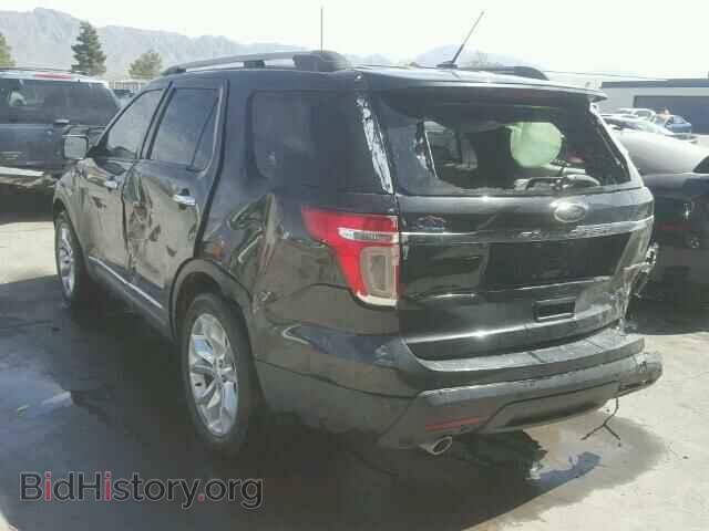 2014 FORD EXPLORER - VIN: 1FM5K7D8XEGA99896 - Фото 3