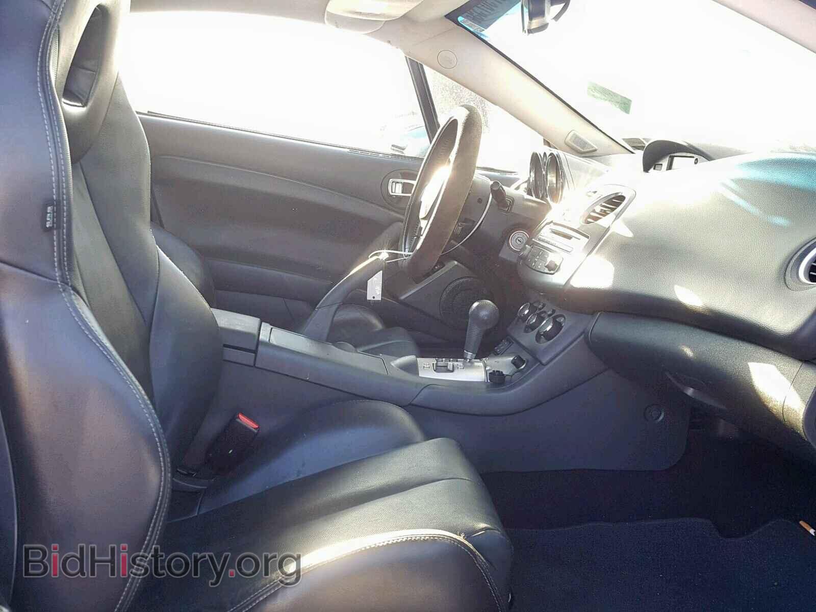 2011 MITSUBISHI ECLIPSE - VIN: 4A31K5DF5BE004333 - Photo 5