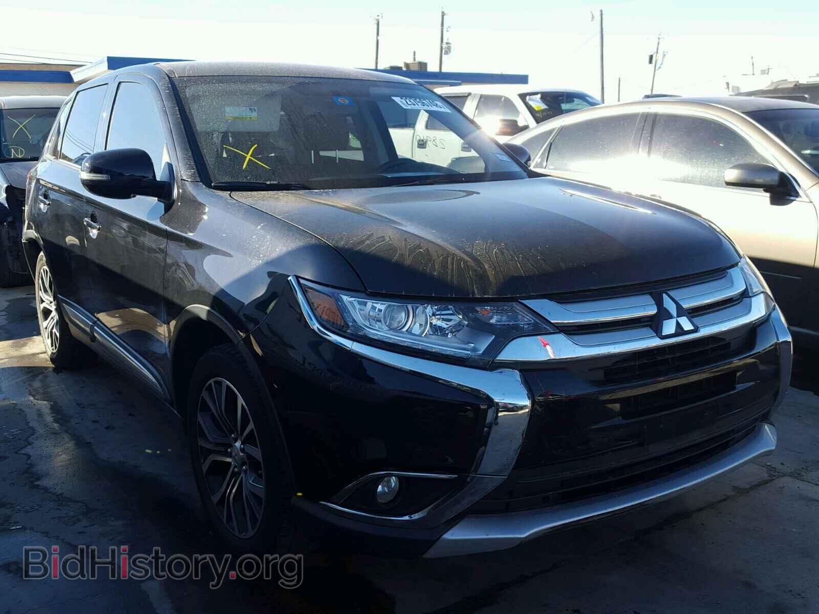 Photo JA4AD3A32HZ002126 - MITSUBISHI OUTLANDER 2017