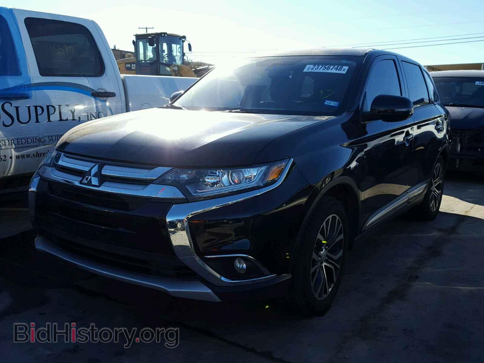 2017 MITSUBISHI OUTLANDER - VIN: JA4AD3A32HZ002126 - Фото 2