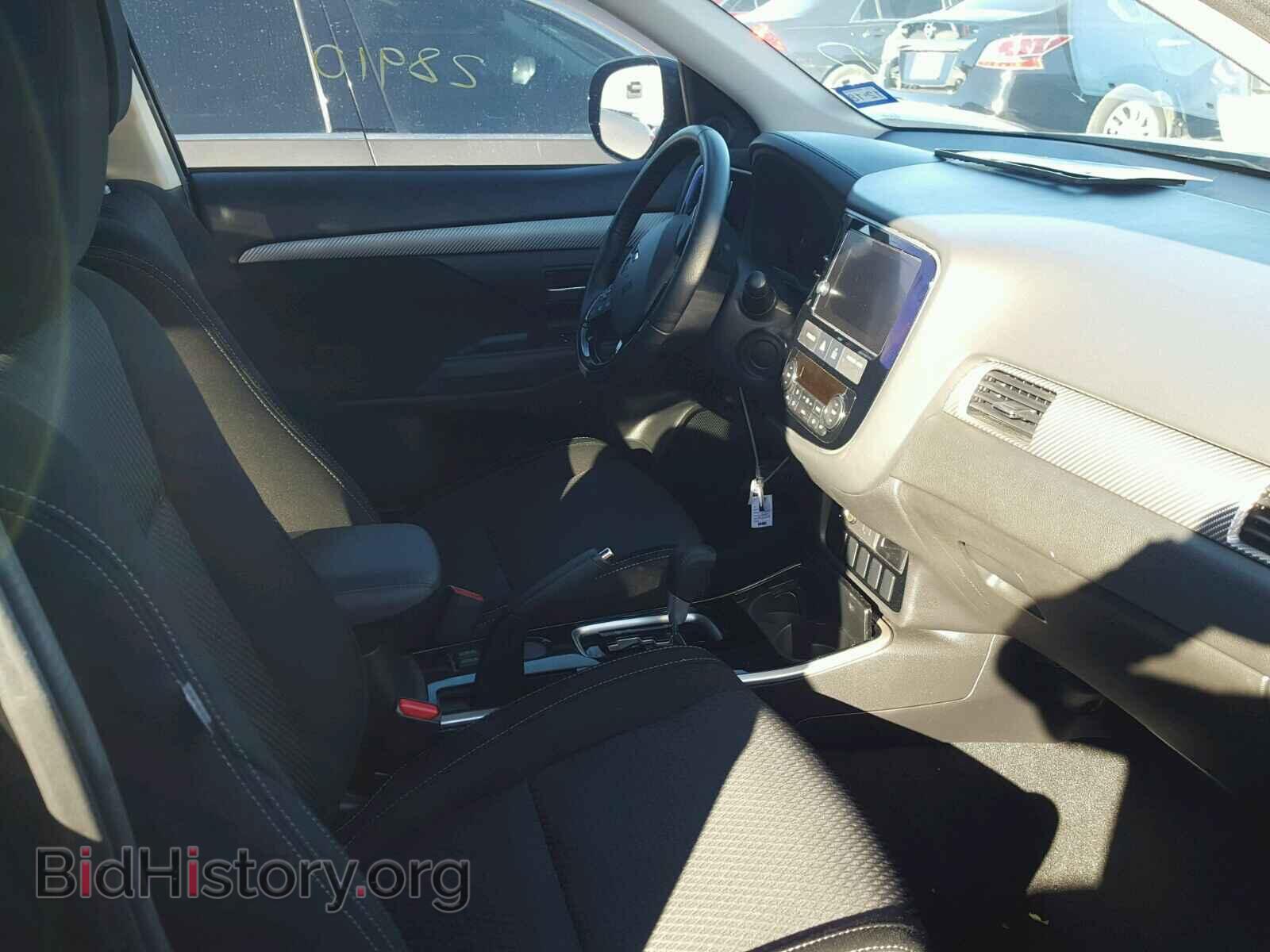 2017 MITSUBISHI OUTLANDER - VIN: JA4AD3A32HZ002126 - Фото 5