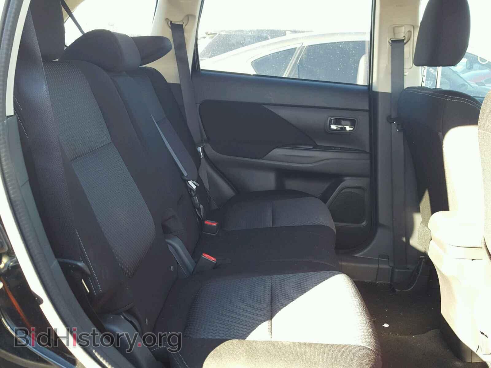 2017 MITSUBISHI OUTLANDER - VIN: JA4AD3A32HZ002126 - Фото 6
