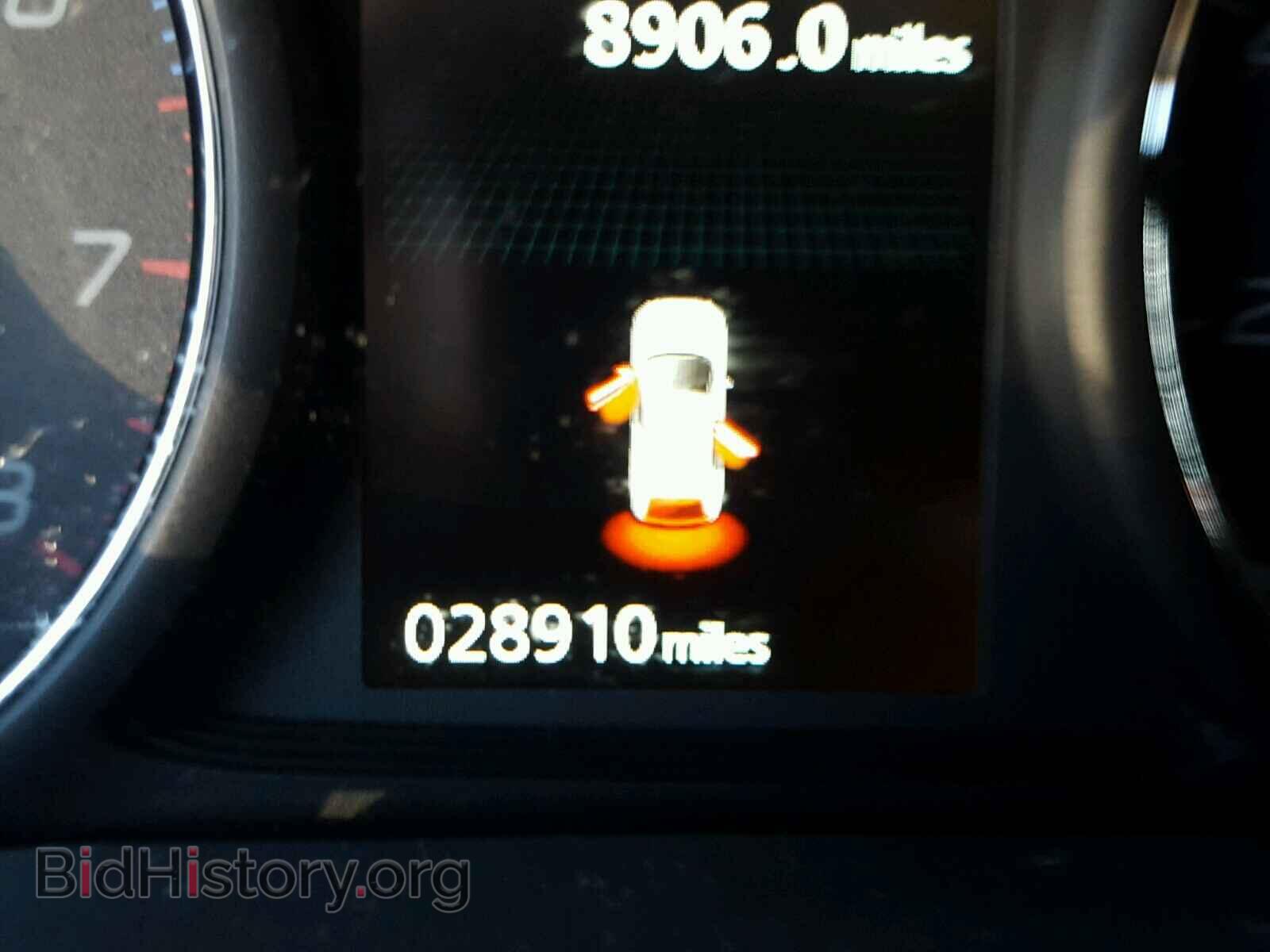 2017 MITSUBISHI OUTLANDER - VIN: JA4AD3A32HZ002126 - Фото 8