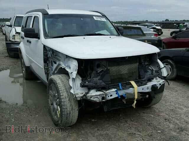 Photo 1D4PT4GK0BW603554 - DODGE NITRO 2011