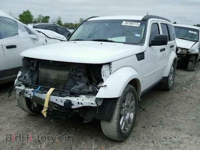 2011 DODGE NITRO - VIN: 1D4PT4GK0BW603554 - Фото 2