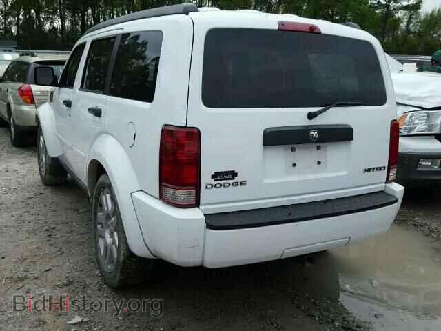 2011 DODGE NITRO - VIN: 1D4PT4GK0BW603554 - Фото 3