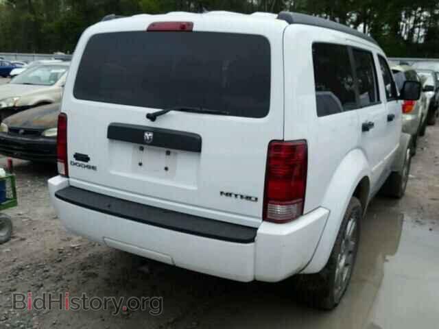 2011 DODGE NITRO - VIN: 1D4PT4GK0BW603554 - Фото 4