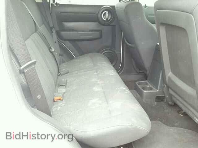 2011 DODGE NITRO - VIN: 1D4PT4GK0BW603554 - Фото 6