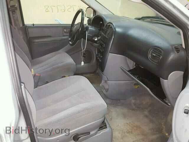 2007 DODGE CARAVAN - VIN: 2D4GP44L17R242353 - Фото 5