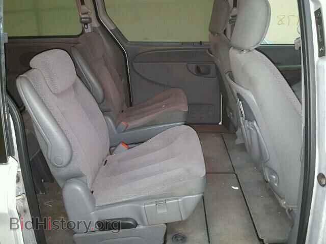 2007 DODGE CARAVAN - VIN: 2D4GP44L17R242353 - Фото 6