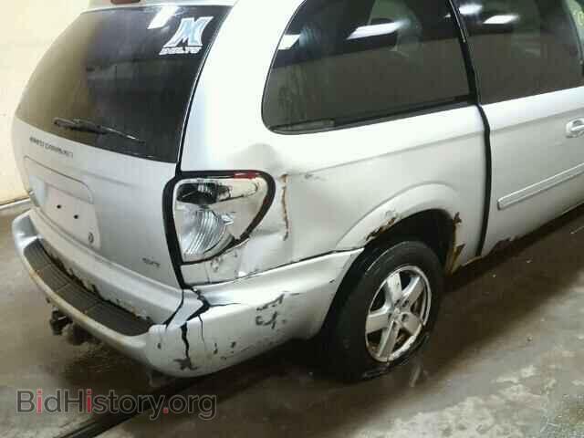 2007 DODGE CARAVAN - VIN: 2D4GP44L17R242353 - Фото 9