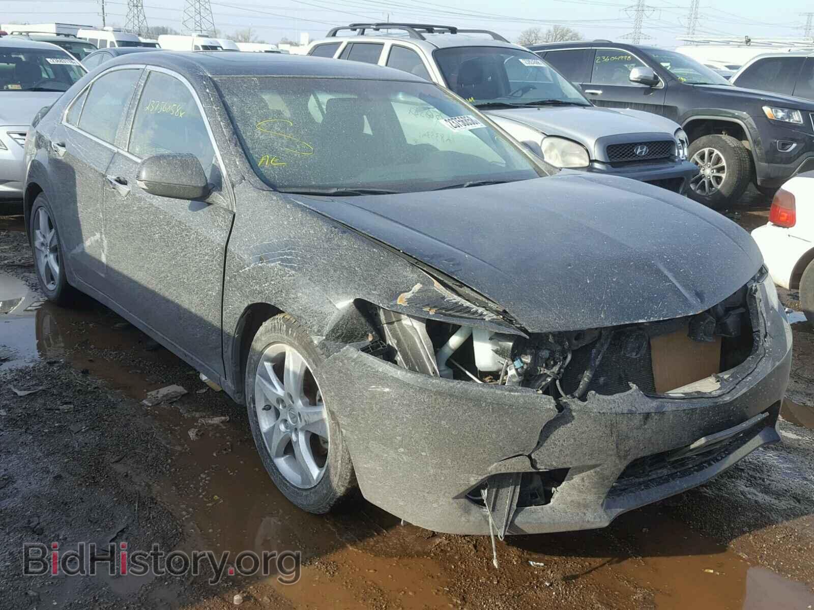 Photo JH4CU2F62BC000686 - ACURA TSX 2011