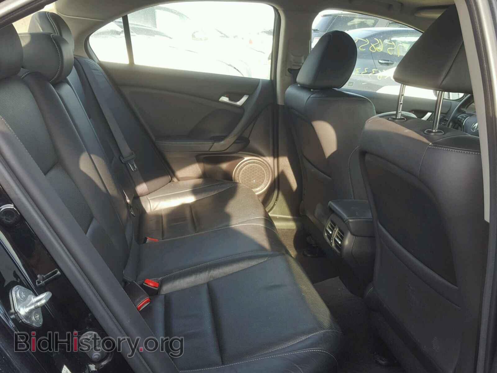 2011 ACURA TSX - VIN: JH4CU2F62BC000686 - Фото 6