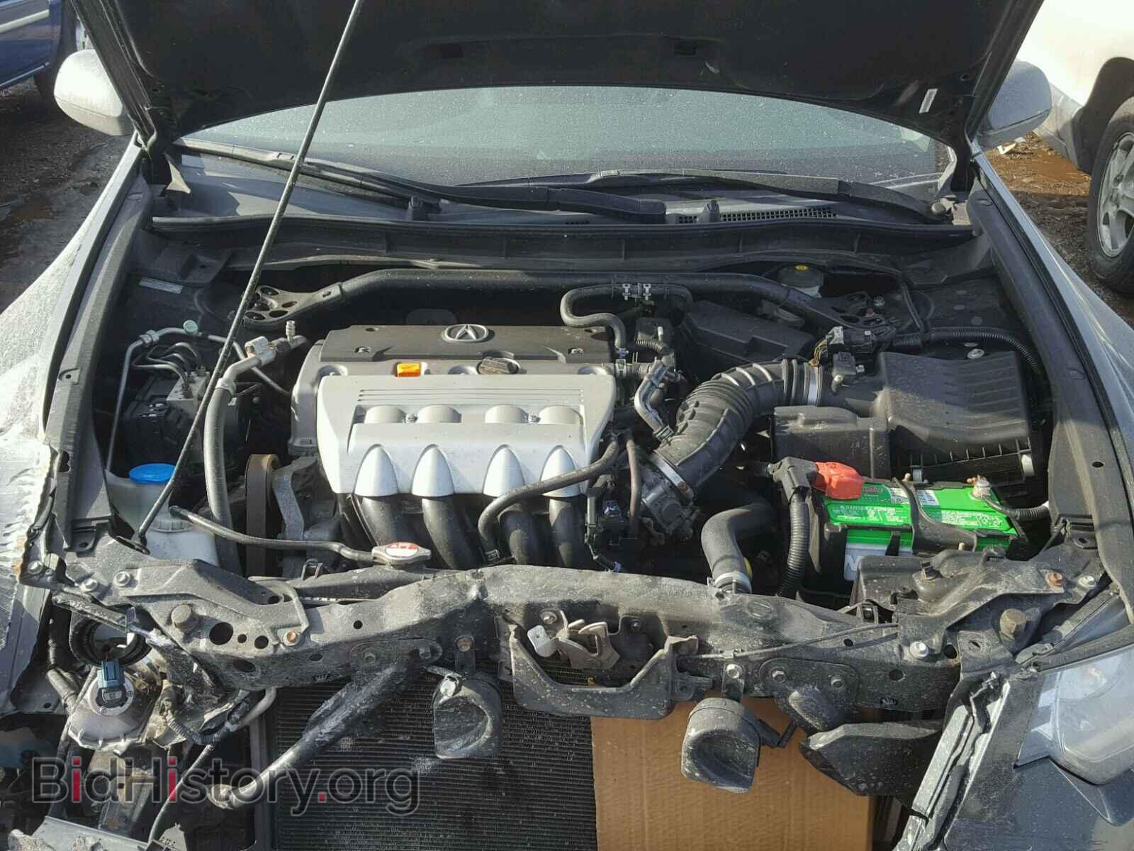 2011 ACURA TSX - VIN: JH4CU2F62BC000686 - Фото 7