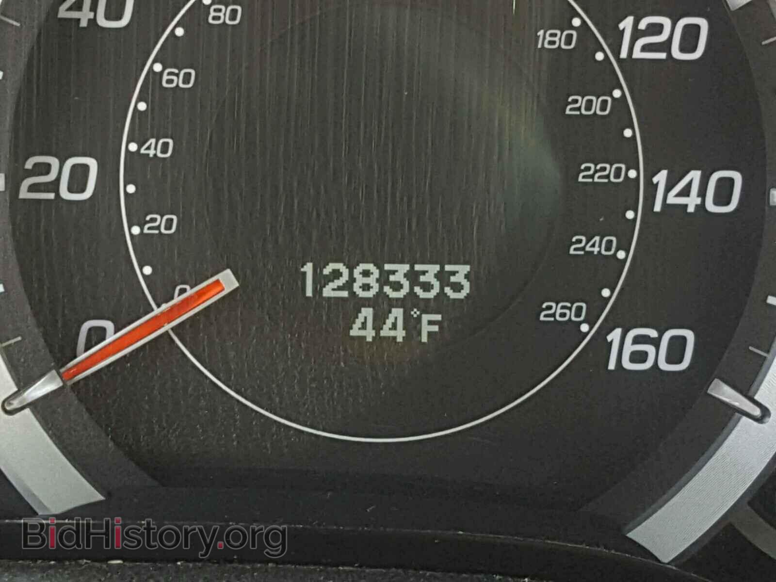 2011 ACURA TSX - VIN: JH4CU2F62BC000686 - Фото 8