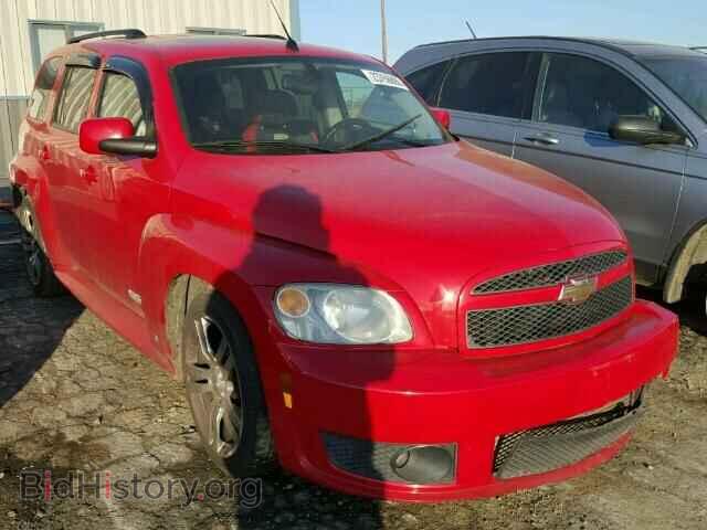 Photo 3GNCA63X68S708139 - CHEVROLET HHR 2008