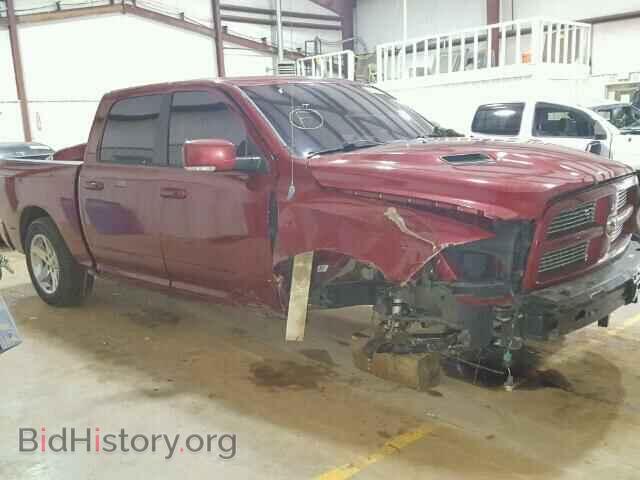 Photo 1C6RD6MTXCS280903 - DODGE RAM 2012