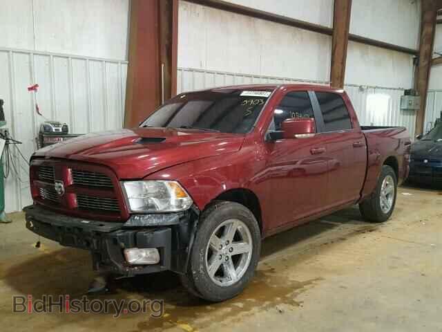 2012 DODGE RAM - VIN: 1C6RD6MTXCS280903 - Фото 2