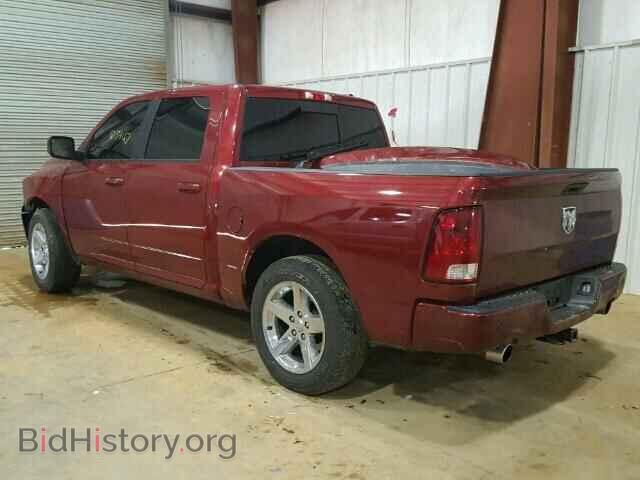2012 DODGE RAM - VIN: 1C6RD6MTXCS280903 - Фото 3