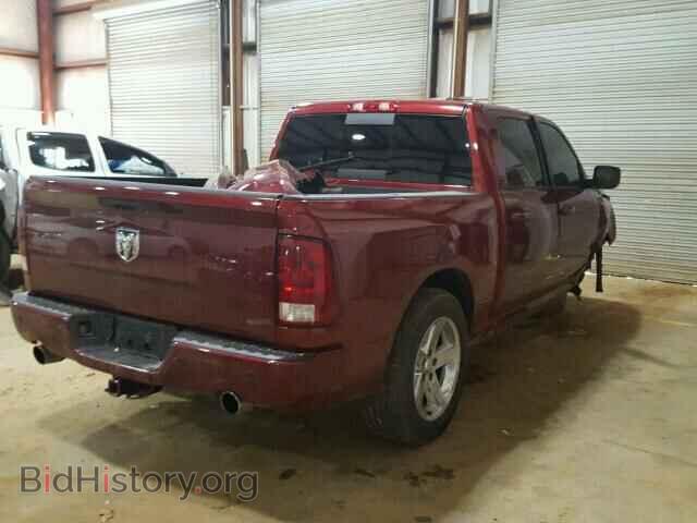 2012 DODGE RAM - VIN: 1C6RD6MTXCS280903 - Фото 4
